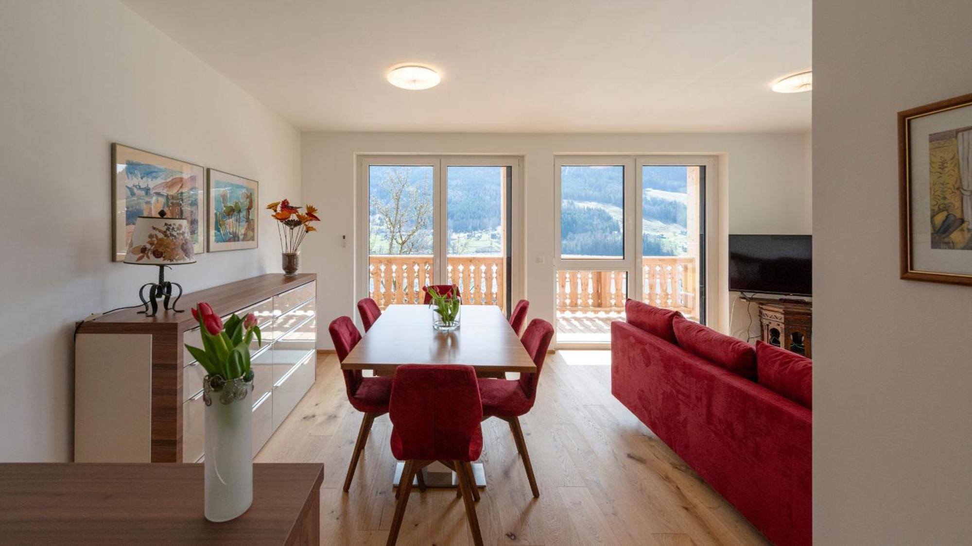 Seepanorama Apartments Am Grundlsee Exteriér fotografie